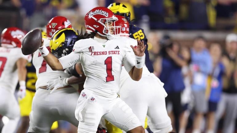 Fresno State v Michigan