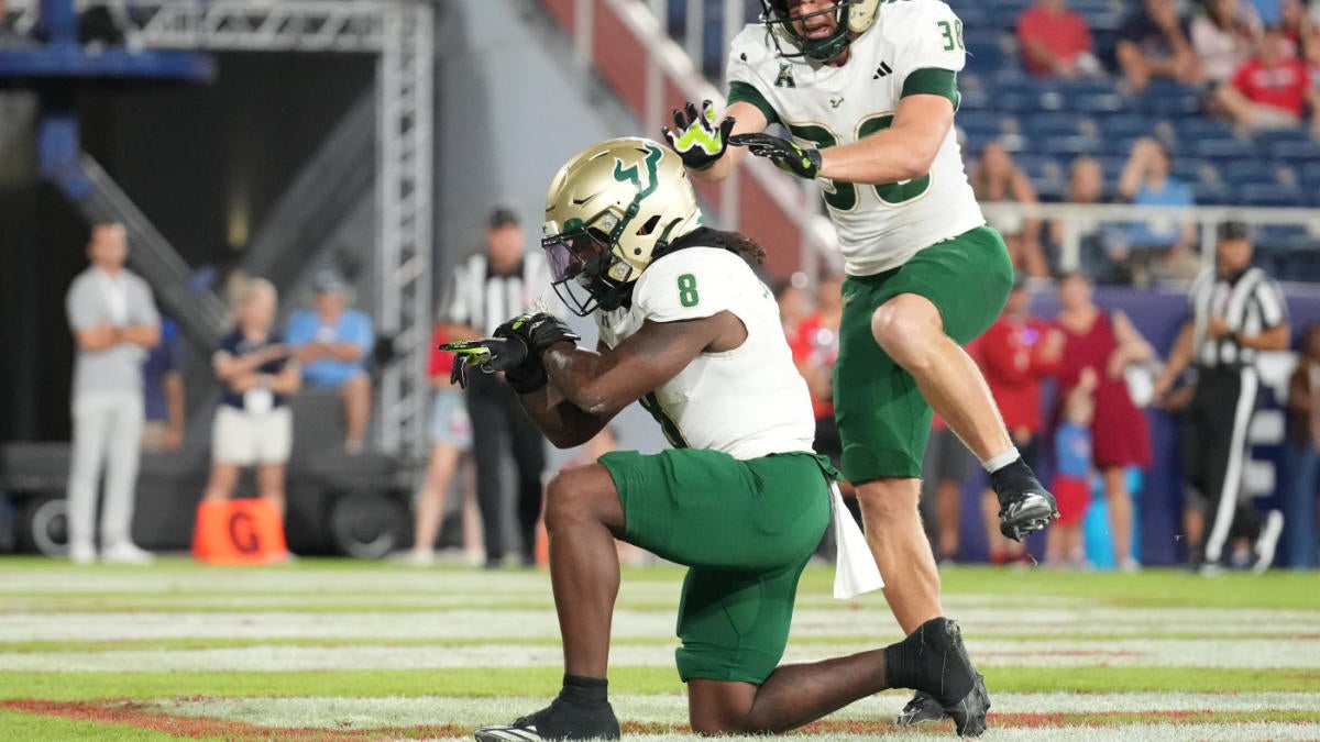 USF vs. San Jose State prediction, odds, line 2024 Hawaii Bowl picks