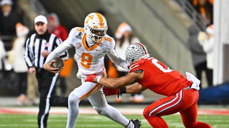 Tennessee v Ohio State - Playoff First Round