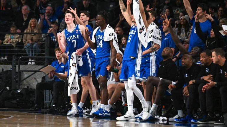 COLLEGE BASKETBALL: DEC 21 Duke at Georgia Tech