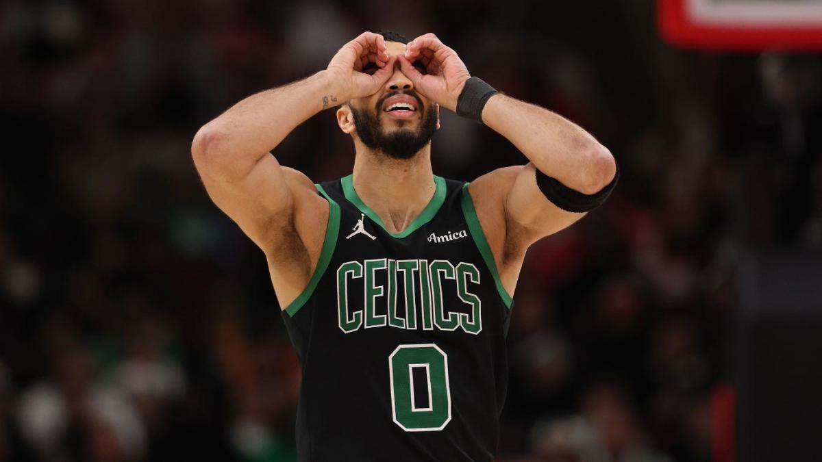 NBA winners and losers: Jayson Tatum becoming all-time Celtic, Wemby’s milestones, Magic’s injury absurdity