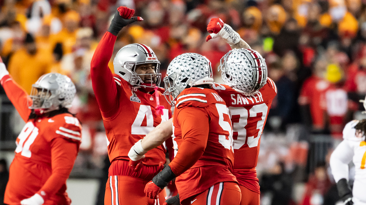 Reseeding the College Football Playoff bracket: Ohio State moves to No. 2 seed entering quarterfinals