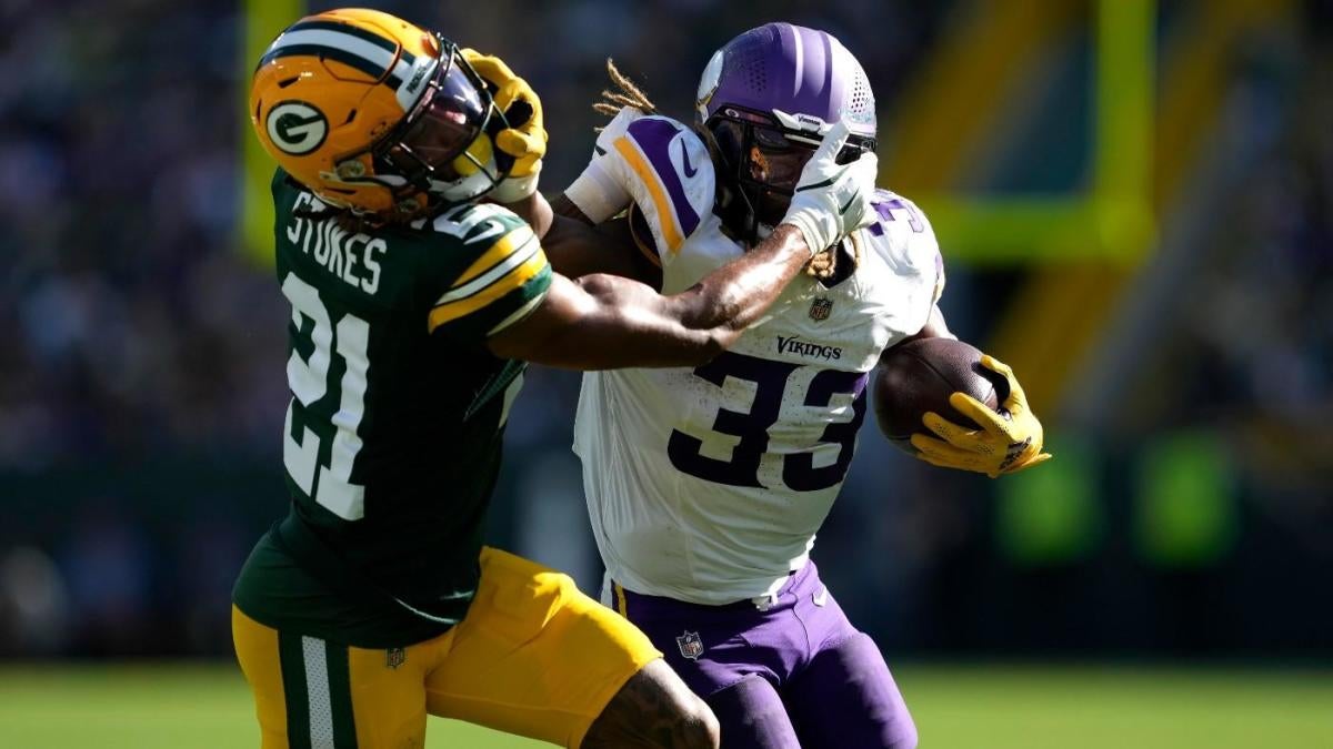 NFL schedule change: Vikings vs. Packers rematch gets bigger audience; Eagles vs. Cowboys bumped to new slot