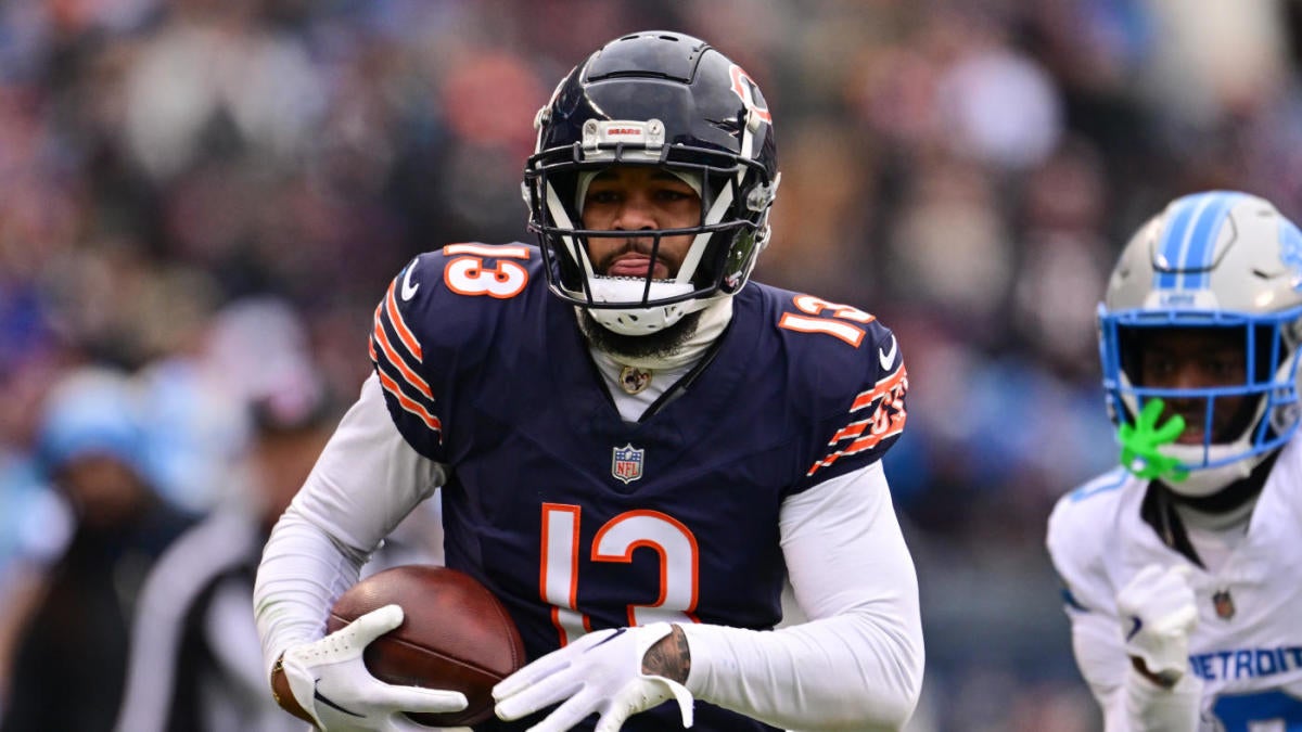 Bears vs. Seahawks Thursday Night Football bets: Top NFL anytime touchdown scorer props, SGP for Week 17 TNF