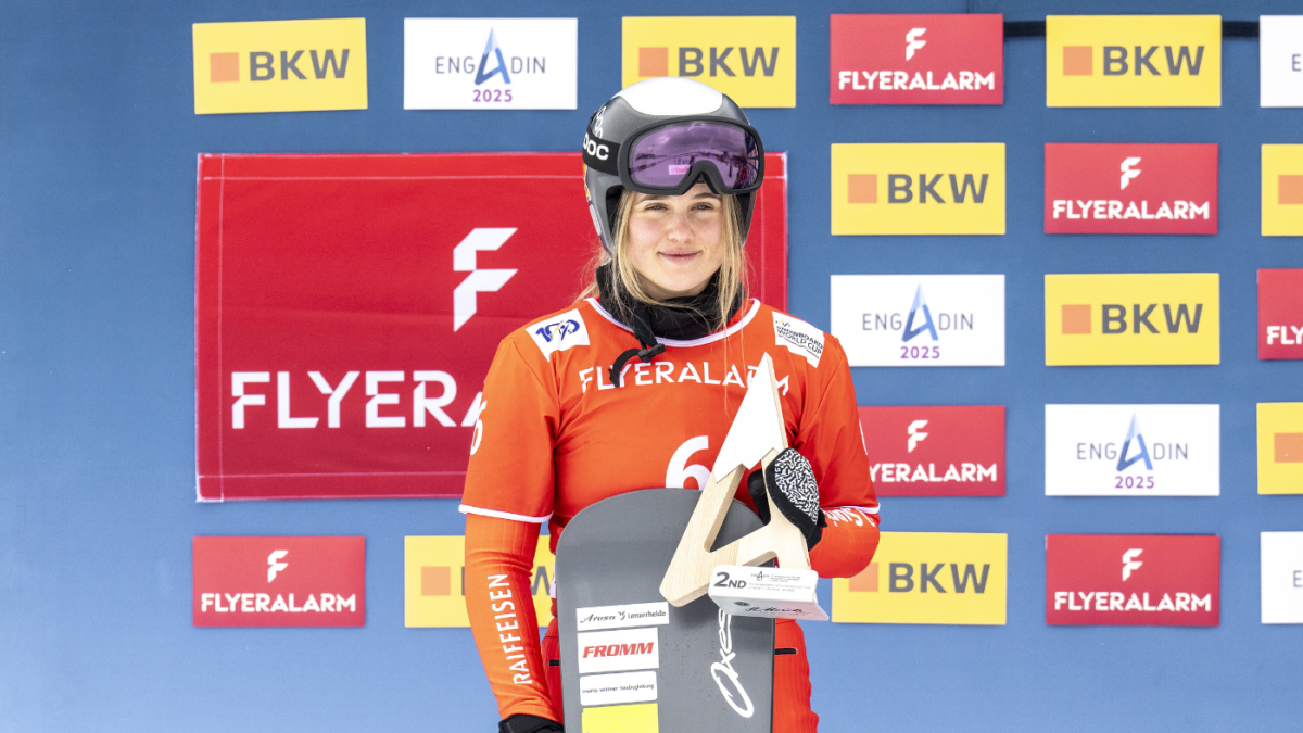 Sophie Hediger Death: Snowboarder Dies in Avalanche - News Directory 3