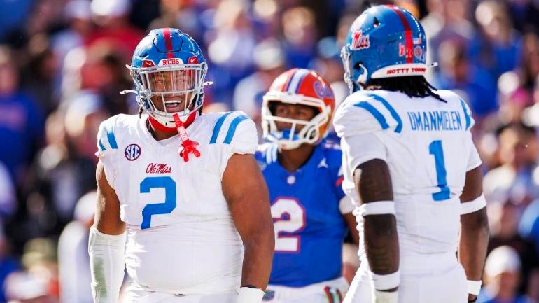 Ole Miss v Florida