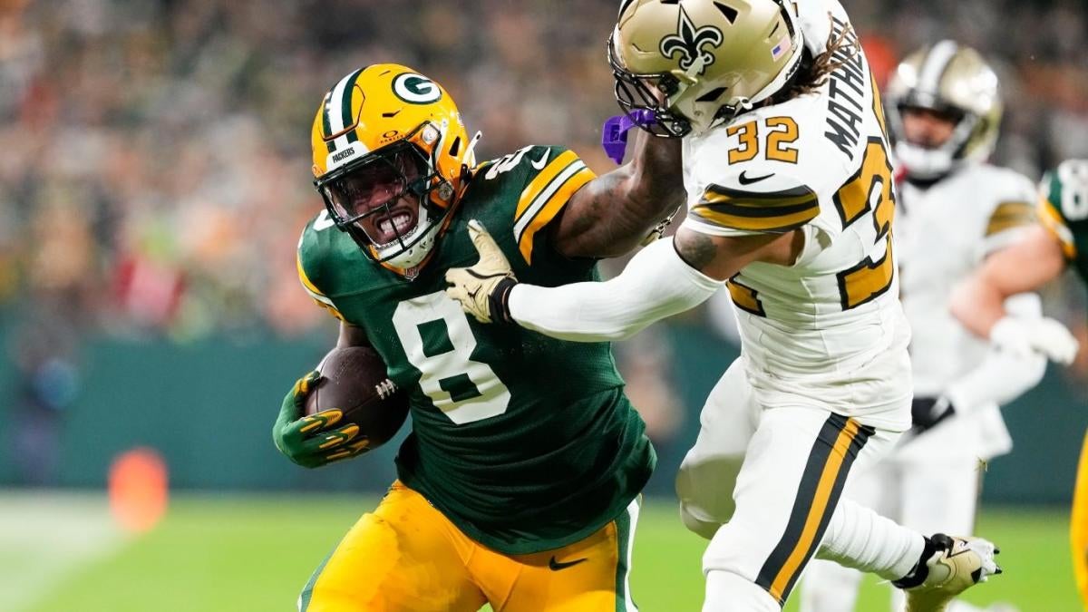 Packers vs. Saints score, takeaways: Green Bay dominates New Orleans in all phases to clinch playoff berth