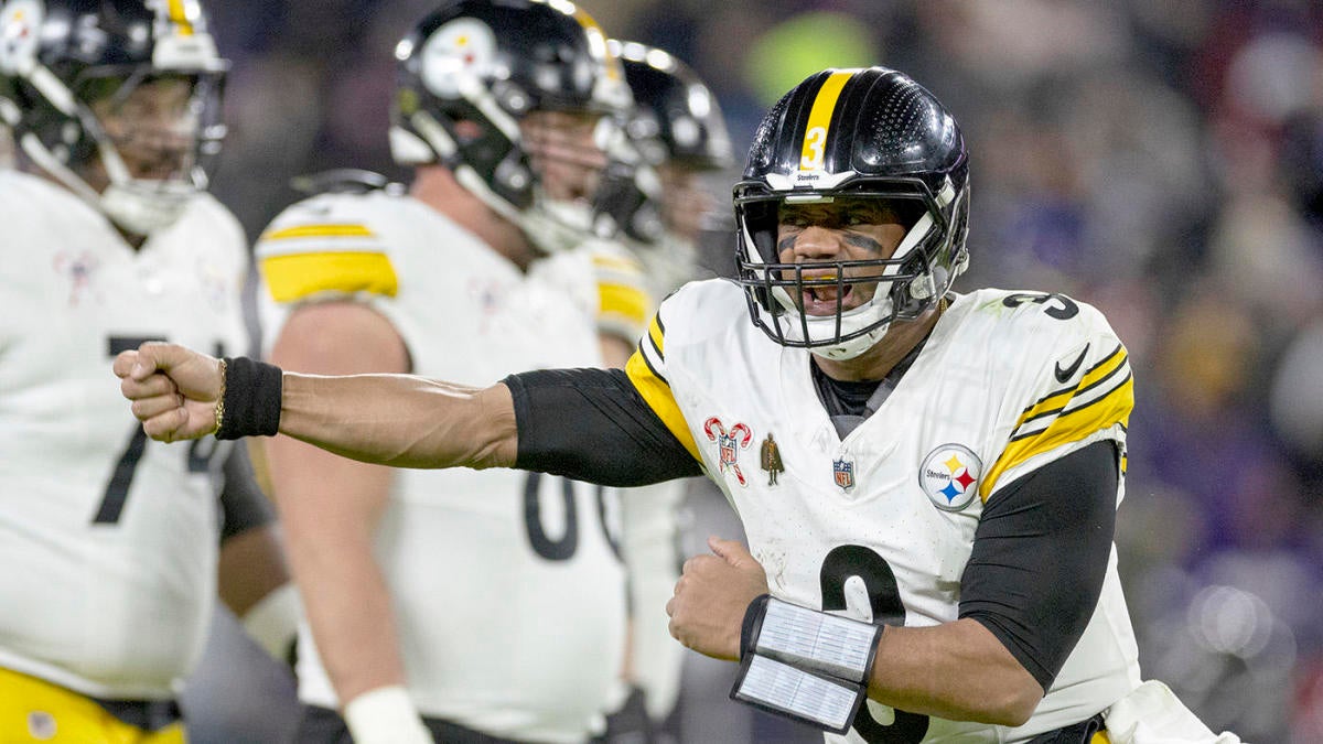 LOOK: Russell Wilson goes all out with Christmas gifts for Steelers O-linemen