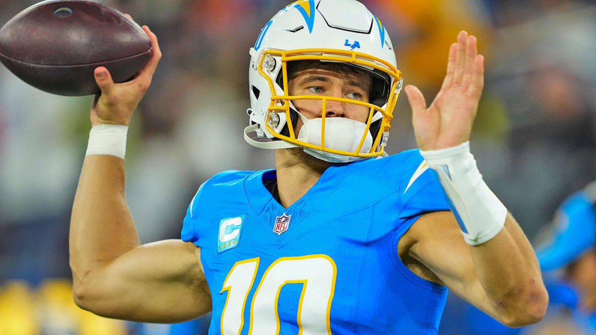 Chargers vs. Patriots odds, prediction, time, line, spread: 2024 NFL picks by proven model on 28-12 run Chargers vs. Patriots odds, prediction, time, line, spread: 2024 NFL picks by proven model on 28-12 run