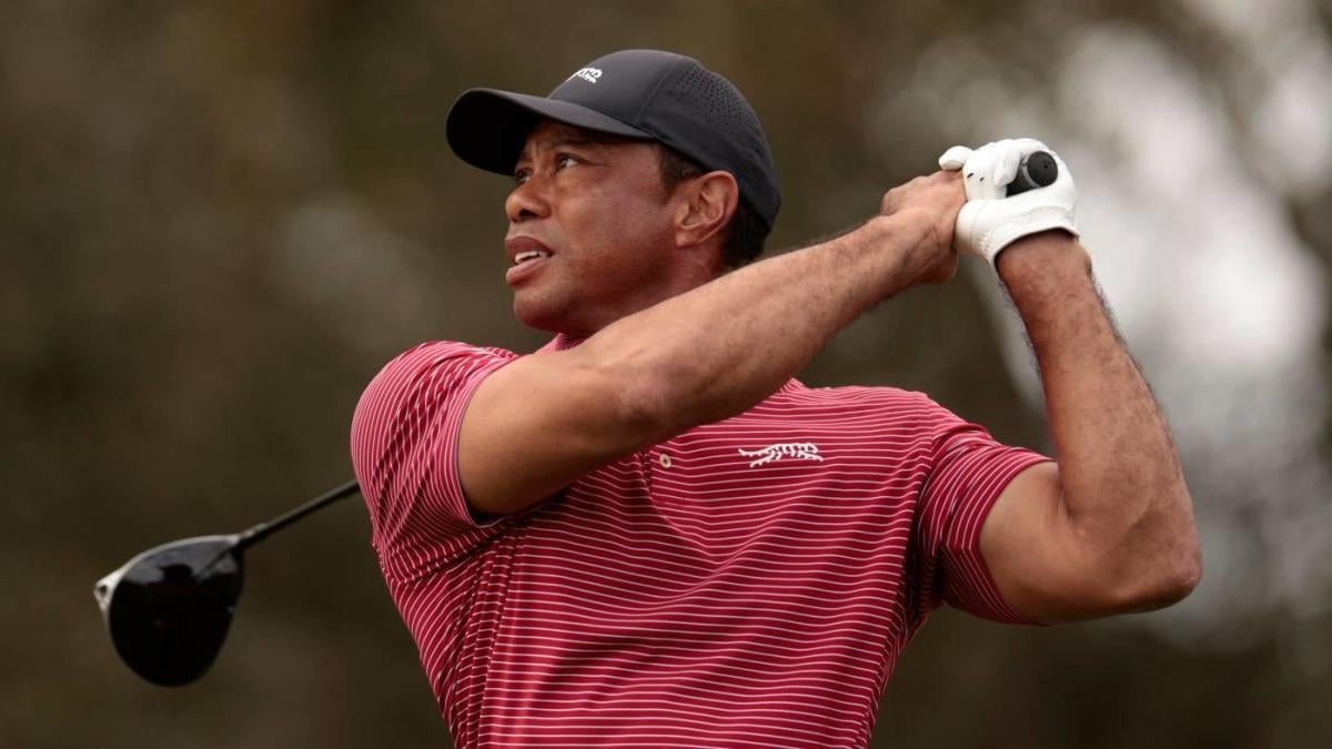 Tiger Woods’ own high standard will be tested by lessened expectations as 49-year-old enters 2025 season