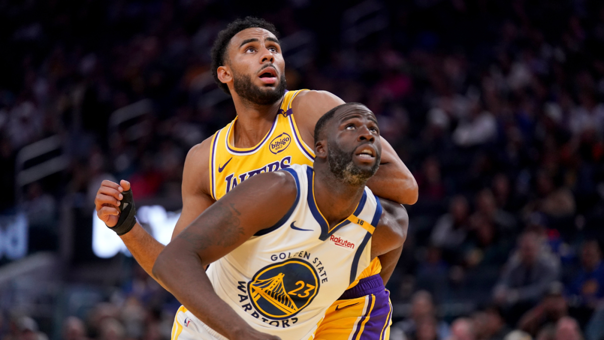 NBA Scores, Games Today: Warriors Vs. Lakers Live Updates, 76ers ...