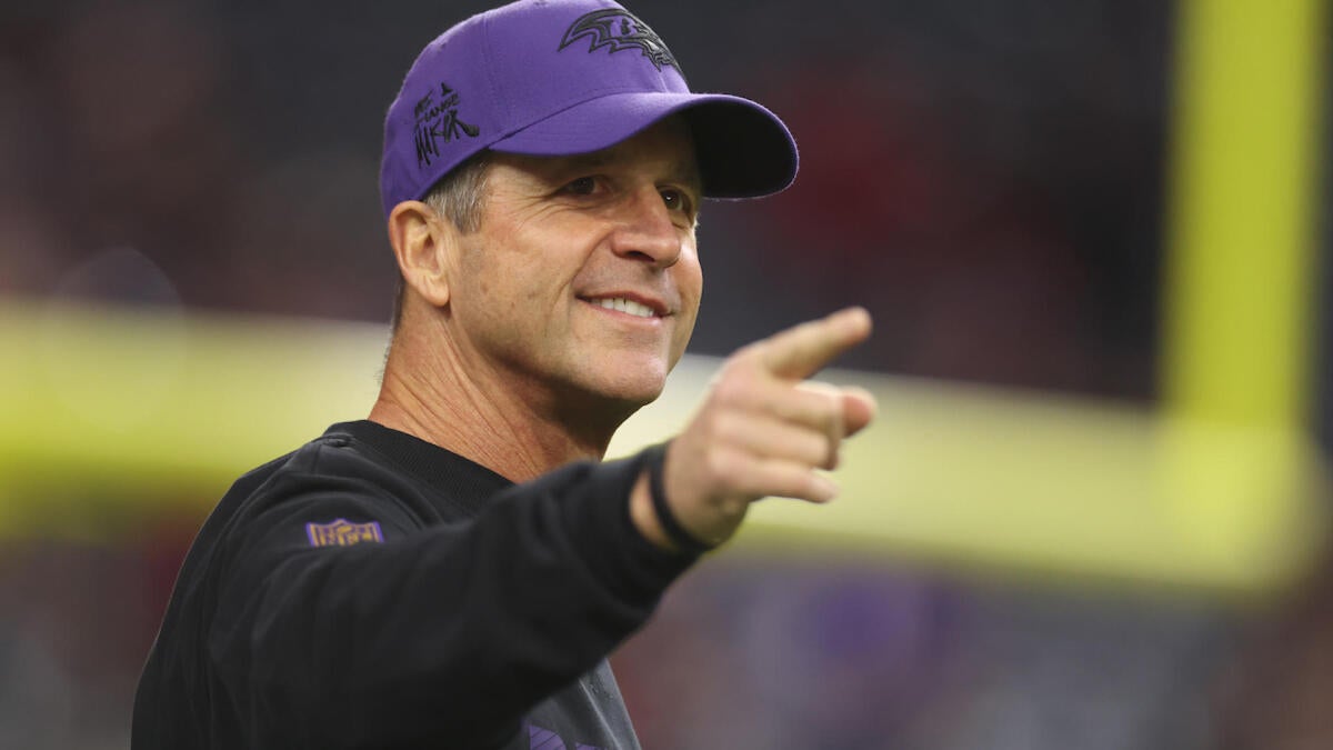 Giants nearing deal with John Harbaugh; Kentucky stuns LSU at buzzer