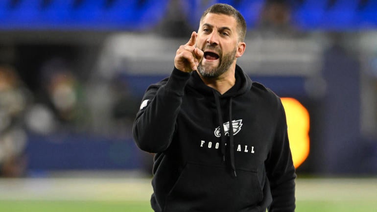 NFL: Philadelphia Eagles at Los Angeles Rams