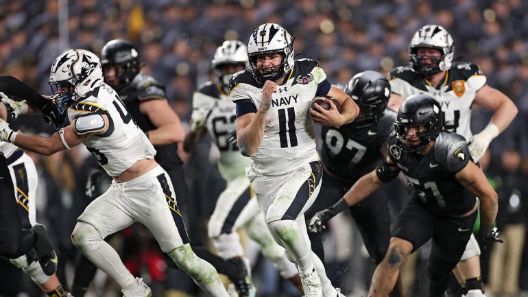 Army v Navy - 125th America's Game