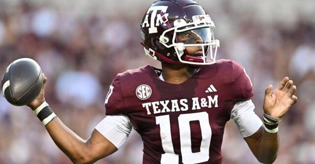 Texas A&M football spring practice No. 4 highlights (Offense) - 247Sports