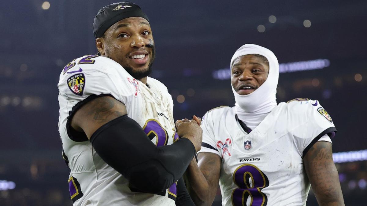 Ravens' Derrick Henry calls for Lamar Jackson to win his third MVP: 'He deserves it' Ravens' Derrick Henry calls for Lamar Jackson to win his third MVP: 'He deserves it'