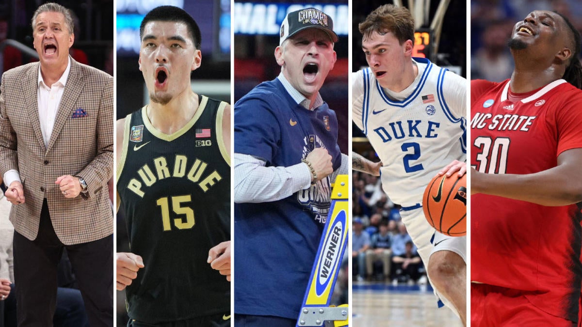 College basketball 2024 in review: The 24 biggest stories in college basketball from the past year