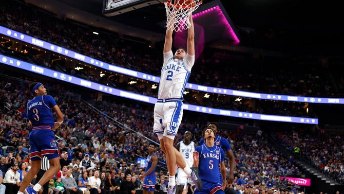 Vegas Showdown: Kansas v Duke