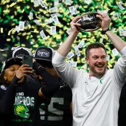 2024 Big Ten Football Championship - Penn State v Oregon