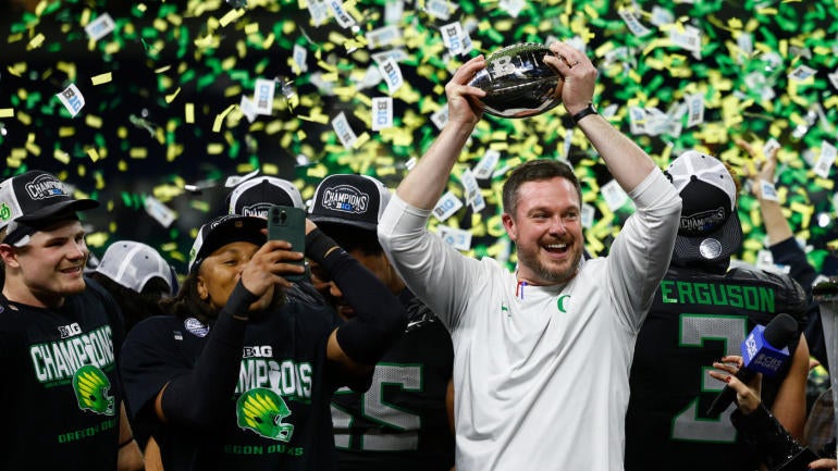 2024 Big Ten Football Championship - Penn State v Oregon