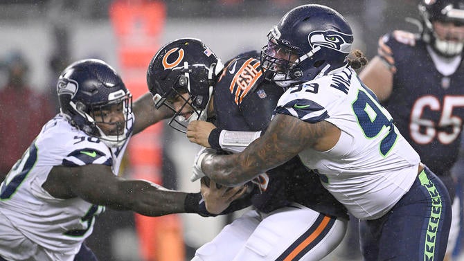 Seattle Seahawks v Chicago Bears