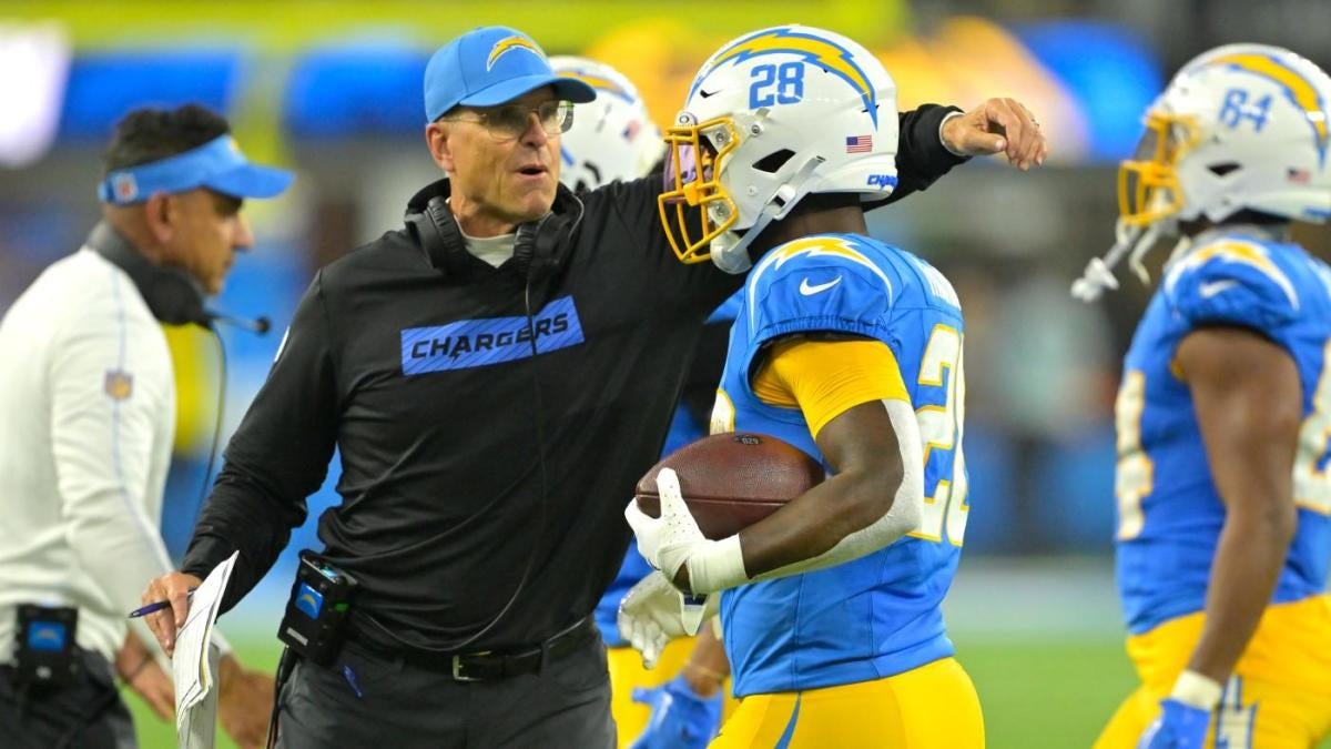 Jim Harbaugh makes NFL history after guiding Chargers to the playoffs