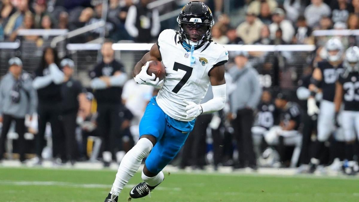 NFL DFS, Week 17: Top FanDuel, DraftKings daily Fantasy football picks include Brian Thomas Jr., Calvin Ridley