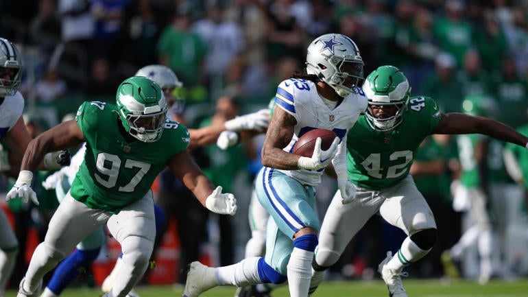 NFL: DEC 29 Cowboys at Eagles