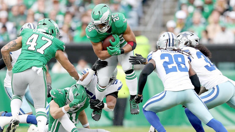 Dallas Cowboys v Philadelphia Eagles