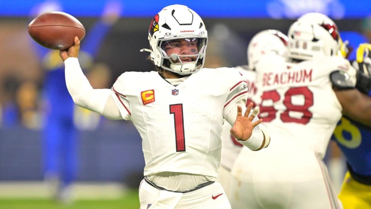 Fantasy Football Rankings 2025: Sleepers by top NFL model that predicted James Cook's monster year - CBSSports.com