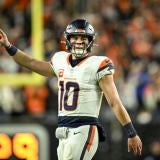 DENVER BRONCOS VS CINCINNATI BENGALS, NFL