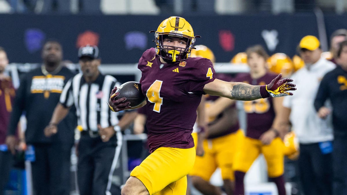 Texas vs. Arizona State where to watch: TV channel, live stream, Peach Bowl odds, spread, prediction, pick