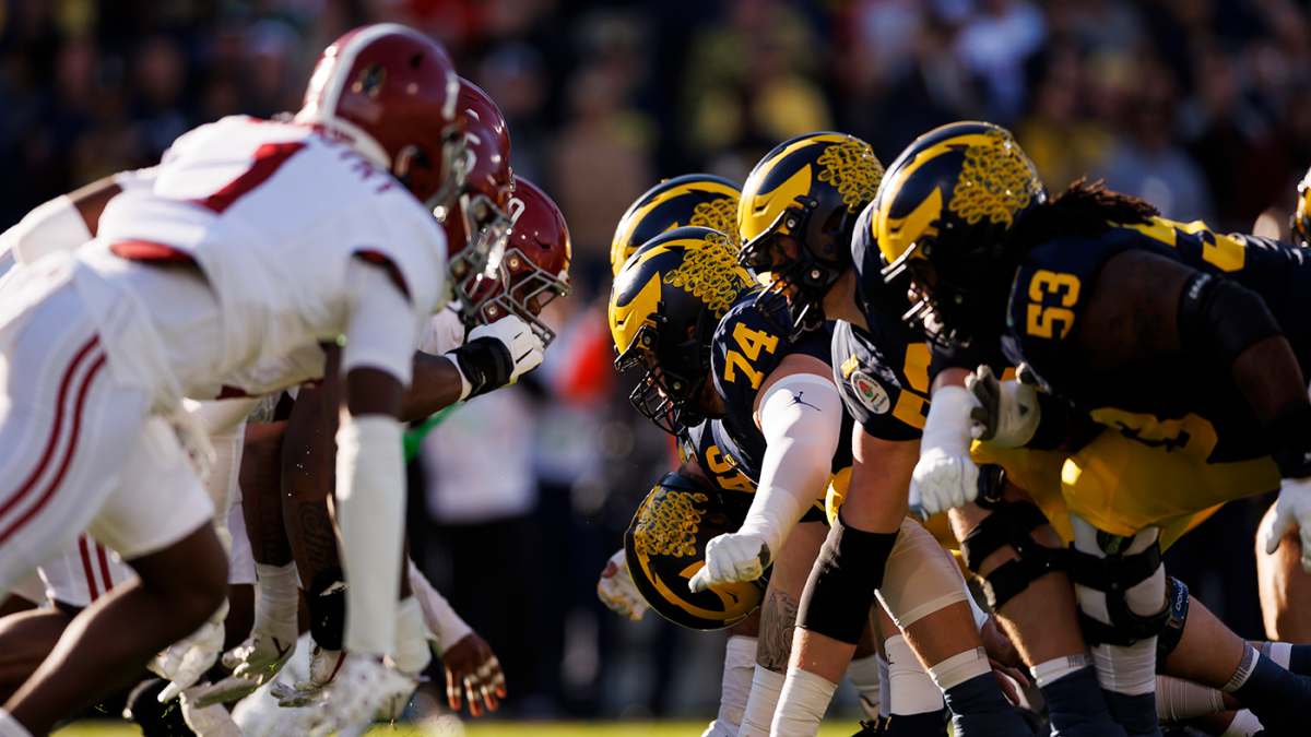 Alabama vs. Michigan score: Live game updates, college football scores, 2024 ReliaQuest Bowl coverage