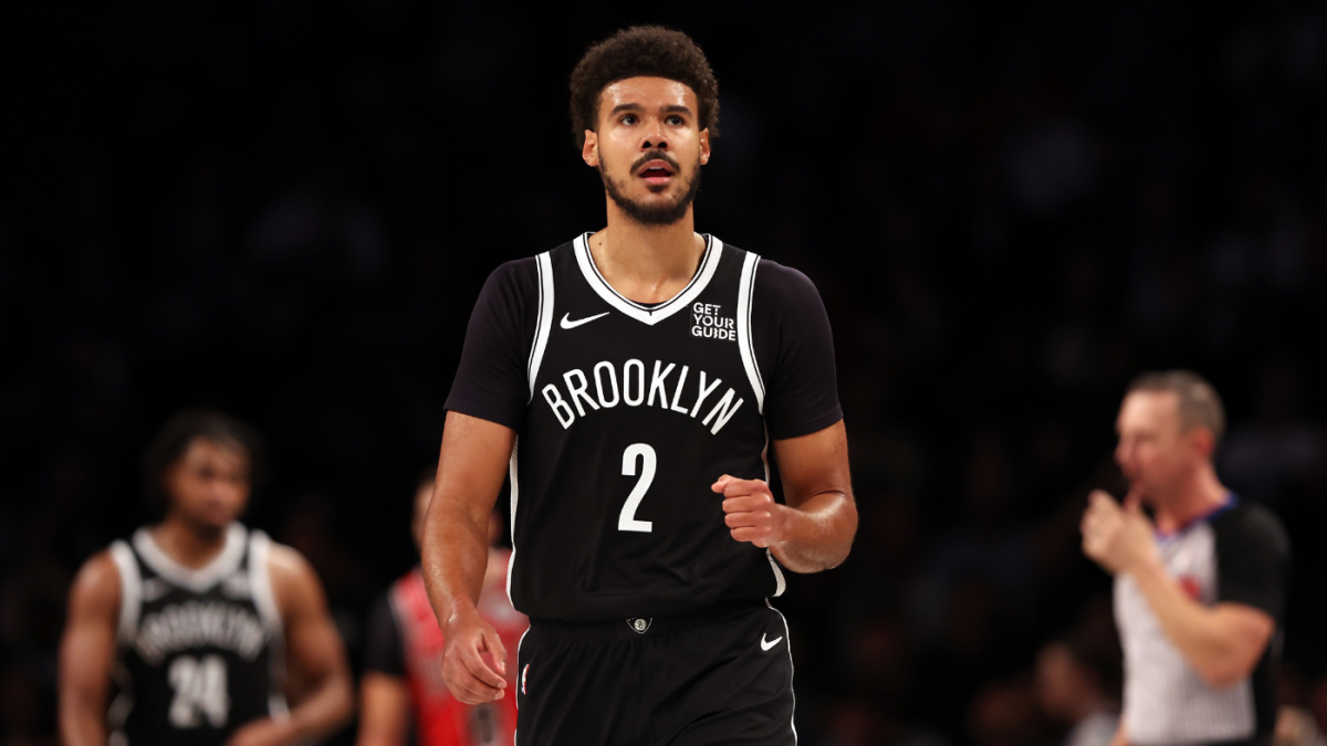 Nets shouldn’t be greedy with Cameron Johnson trade offers if they want a shot at No. 1 draft pick in June