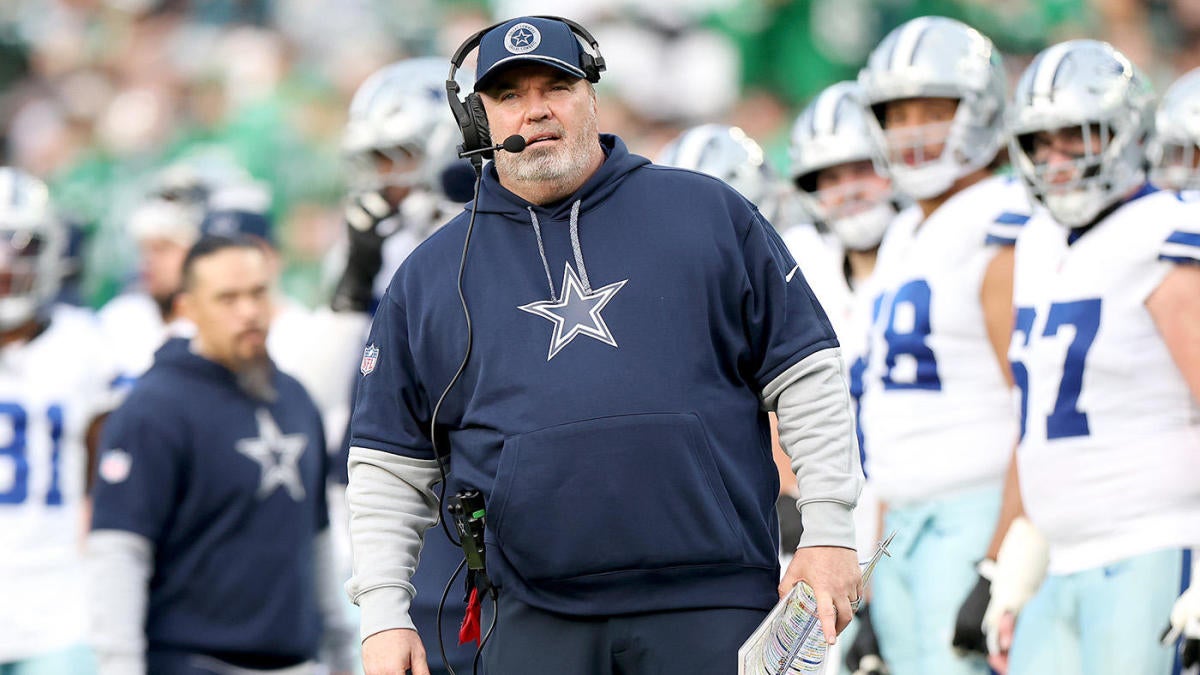 Dallas Cowboys Leaning Toward Retaining Mike McCarthy as Head Coach.D