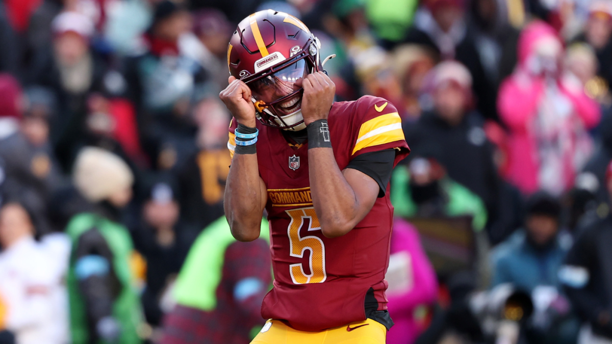 Grading NFL rookie QBs, other young signal-callers in Week 17: Jayden Daniels' athleticism shines vs. Falcons Grading NFL rookie QBs, other young signal-callers in Week 17: Jayden Daniels' athleticism shines vs. Falcons