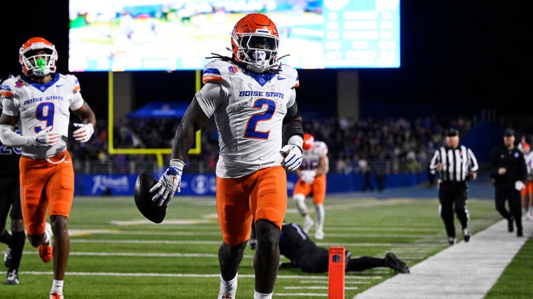 Boise State v San Jose State University