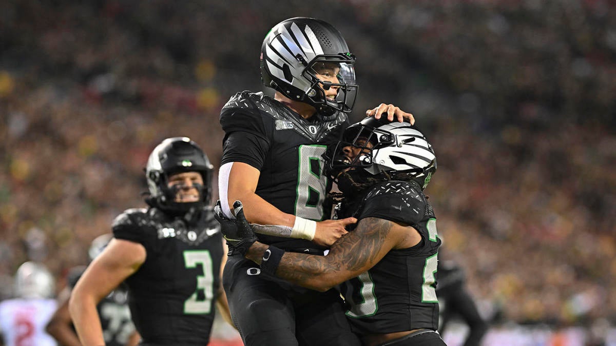 Ohio State vs. Oregon where to watch: TV channel, live stream, Rose Bowl odds, spread, prediction, pick