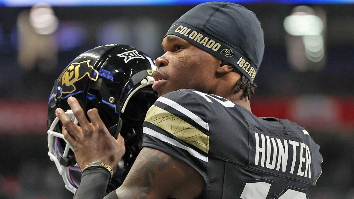Travis Hunter to the Browns? Colorado star is new favorite to go No. 2 overall in 2025 NFL Draft, per report Travis Hunter to the Browns? Colorado star is new favorite to go No. 2 overall in 2025 NFL Draft, per report