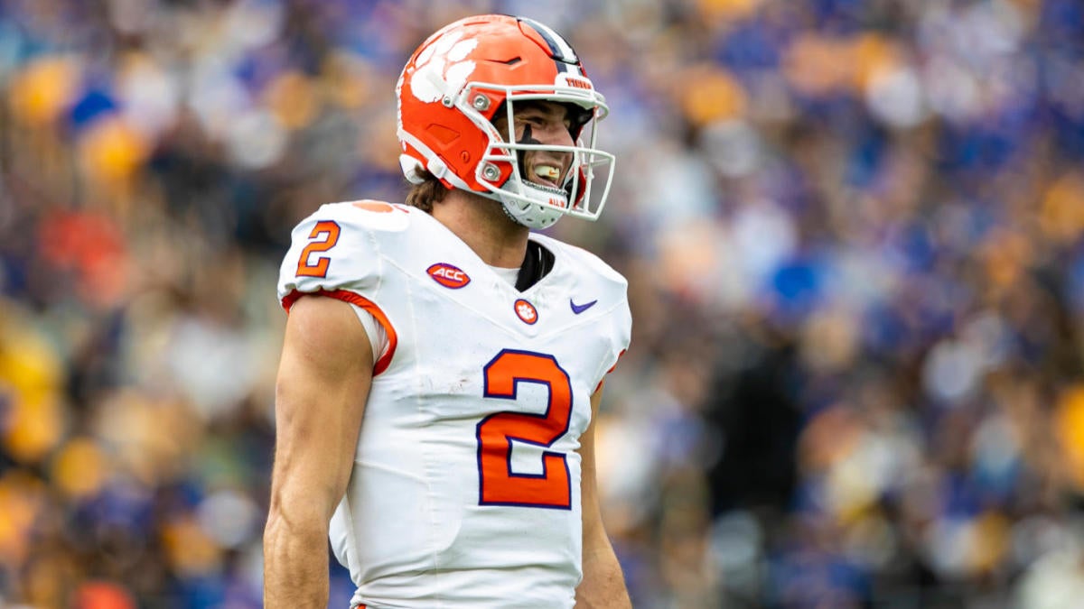 Clemson QB Cade Klubnik to bypass NFL Draft, return for 2025 season as Clemson aims to build on CFP berth