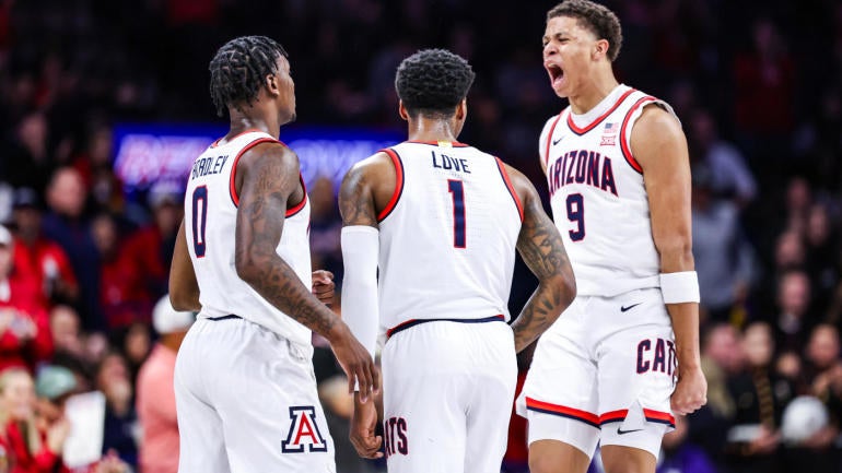 NCAA Basketball: Texas Christian at Arizona