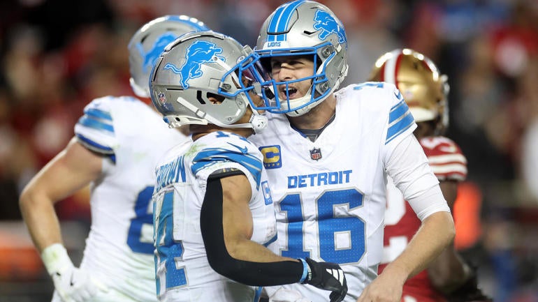 Detroit Lions v San Francisco 49ers