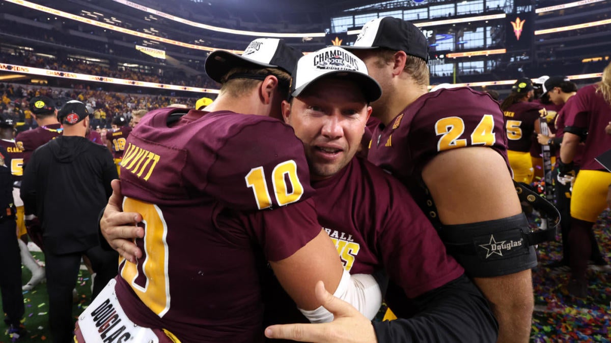 Arizona State rose from the ashes to the CFP, but there’s only one way to keep the party going