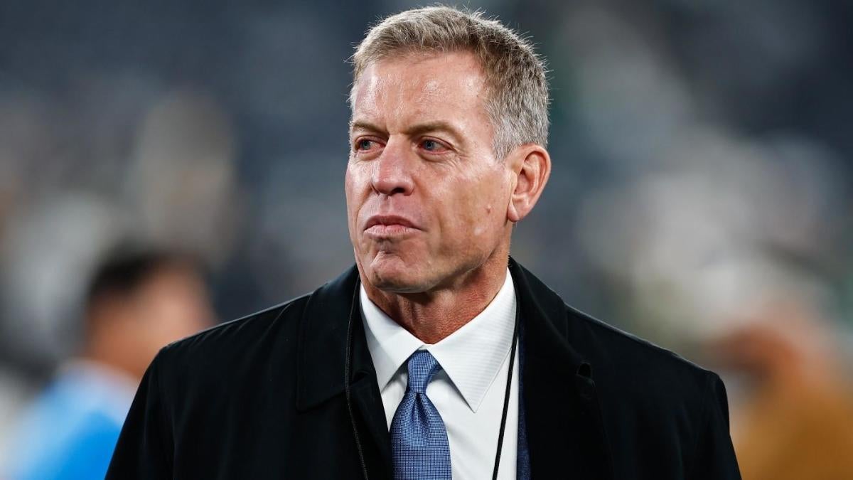 Hall of Famer Troy Aikman reveals NFL MVP pick, and it's not Josh Allen or Lamar Jackson Hall of Famer Troy Aikman reveals NFL MVP pick, and it's not Josh Allen or Lamar Jackson