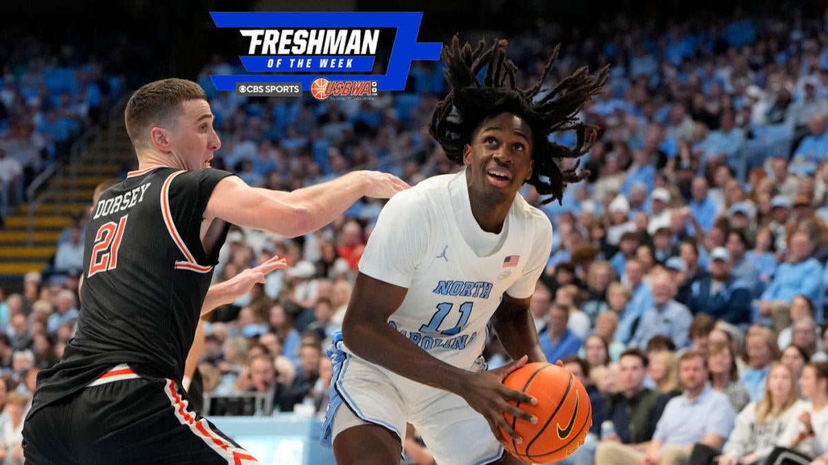 Ian Jackson Named CBS Sports National Freshman Of The Week