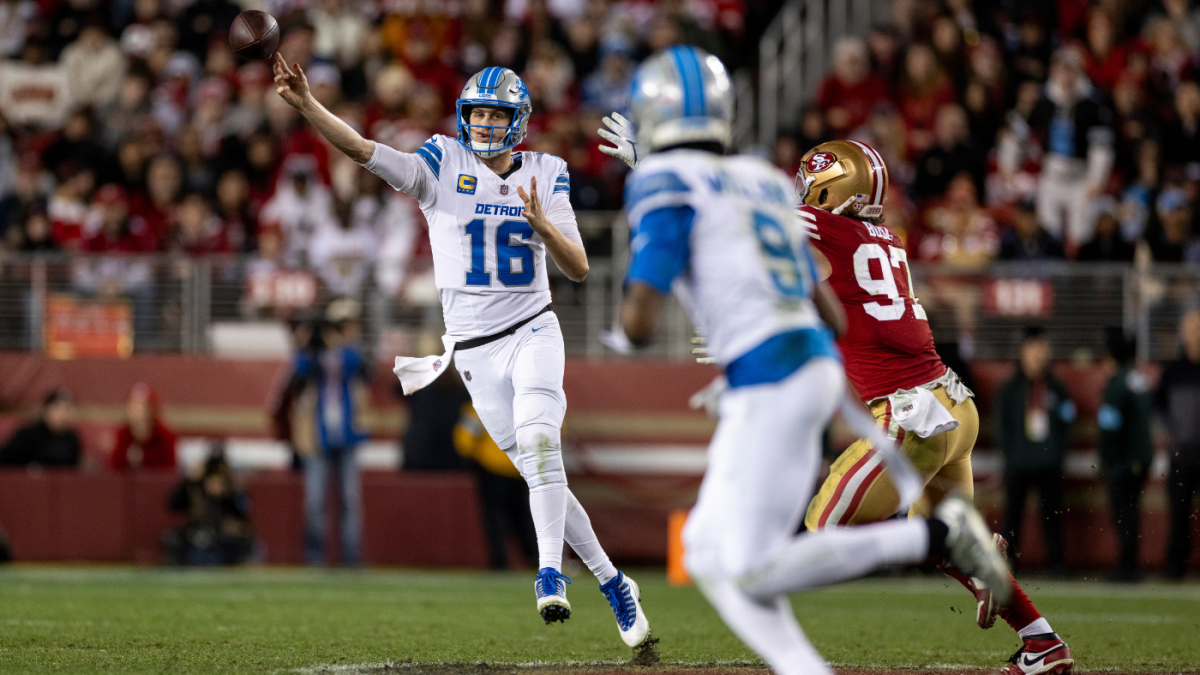 Lions win high-scoring battle ahead of crucial Week 18; preview of College Football Playoff quarterfinals Lions win high-scoring battle ahead of crucial Week 18; preview of College Football Playoff quarterfinals