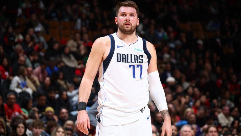 Dallas Mavericks v Toronto Raptors