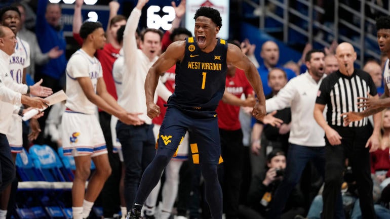 West Virginia v Kansas