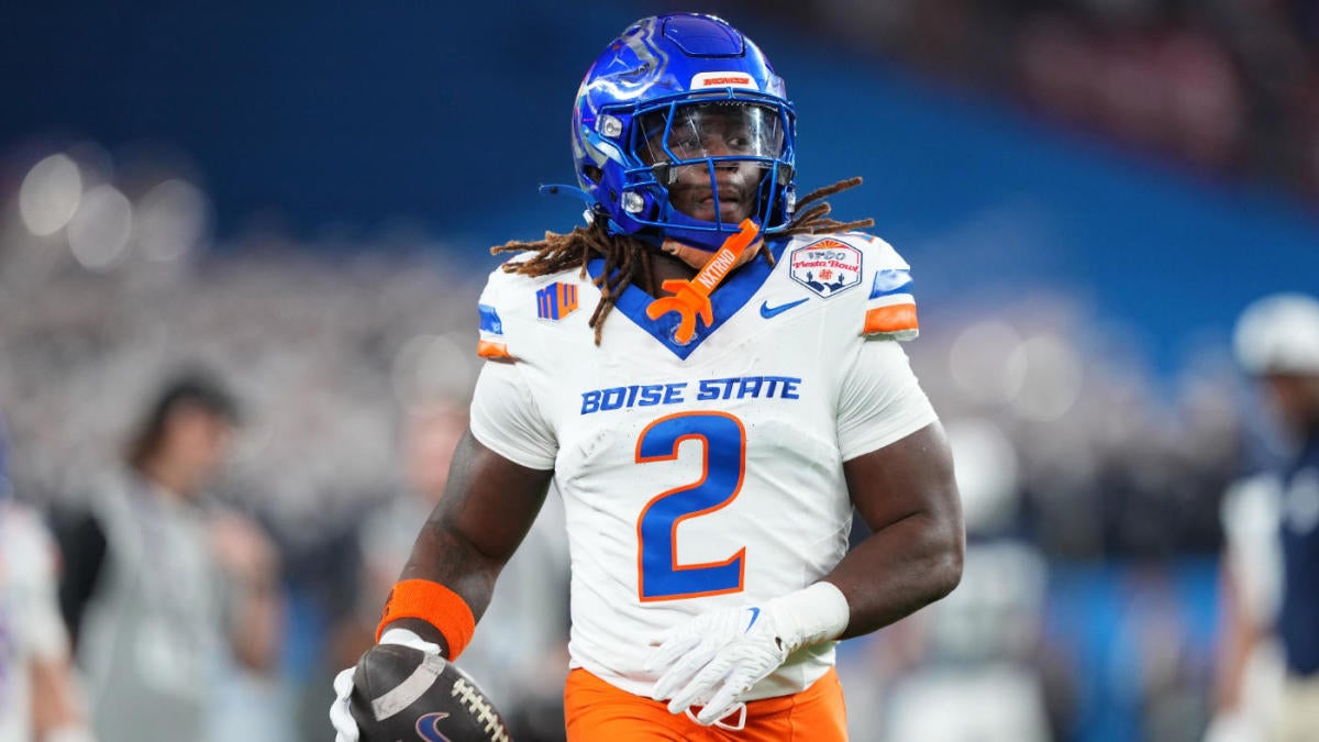 2025 NFL Mock Draft Two QBs are drafted in the Top 5; Broncos add an