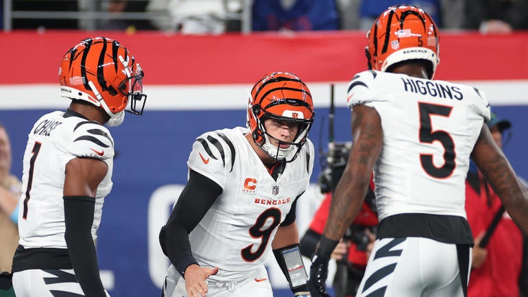 Cincinnati Bengals v New York Giants